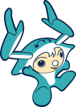 ガネッタ青