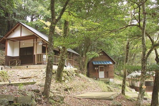 中山キャンプ場