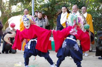 童子舞