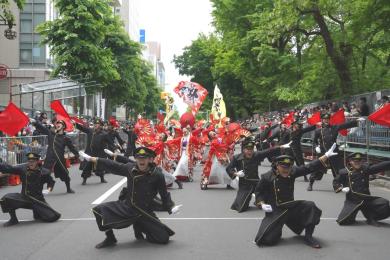 おうえんたい(明30) おうえんたい(明30)