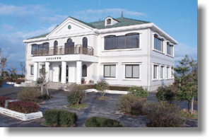 図書館風景 図書館風景