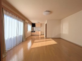 リビングダイニングキッチン