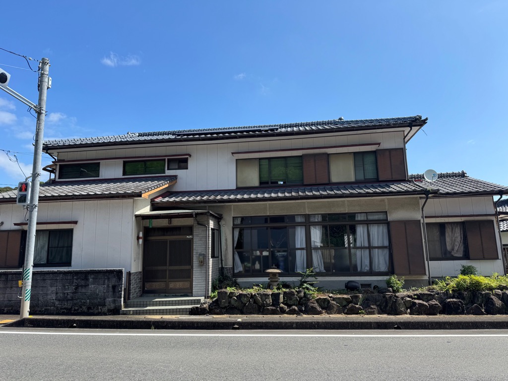 外観（引き）